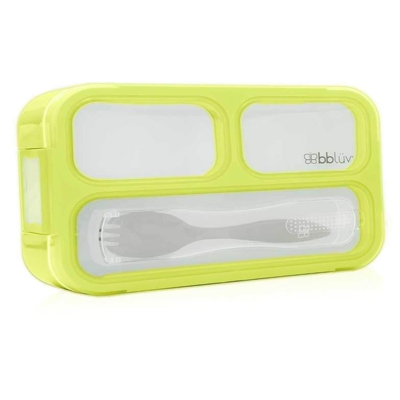 bblüv Bentö Beslenme Seti Yeşil