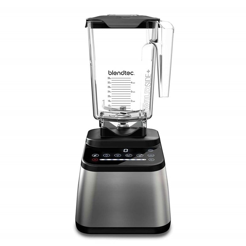 Blendtec D650D0507A1A Designer 650s Paslanmaz Çelik Blender