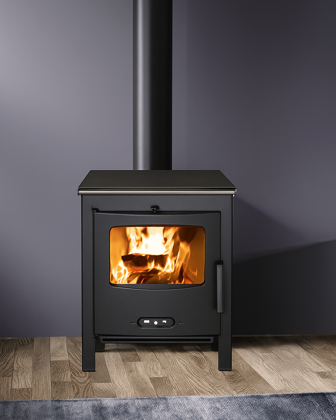 Lacunza Sagra CP 6-12 kW Odun Sobası