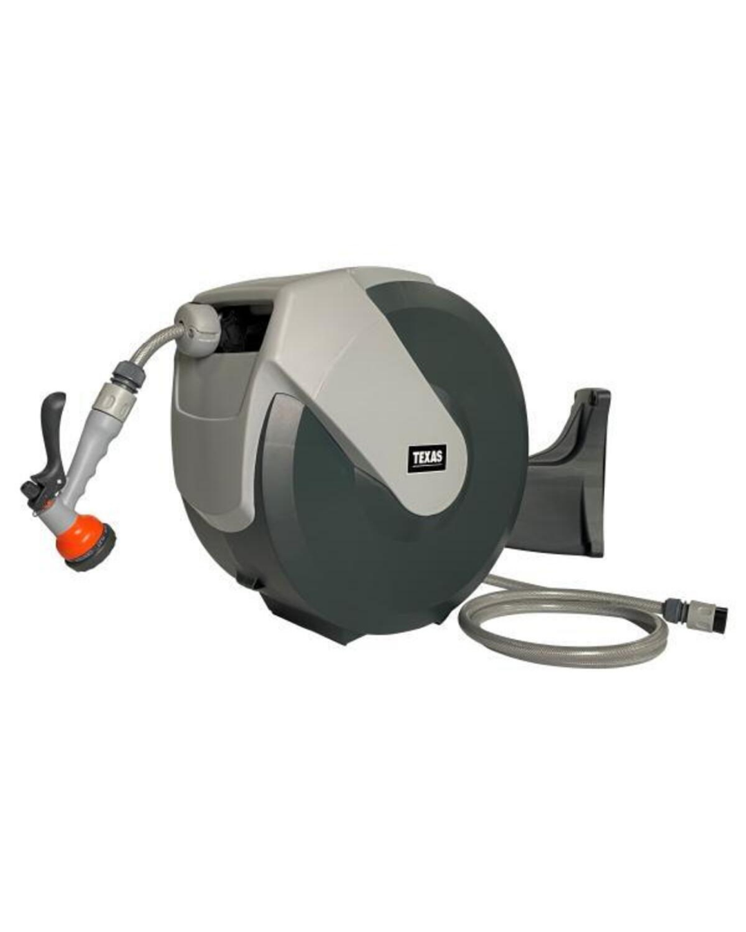 Texas 90015542 30mt Otomatik Hortum Makarası Seti