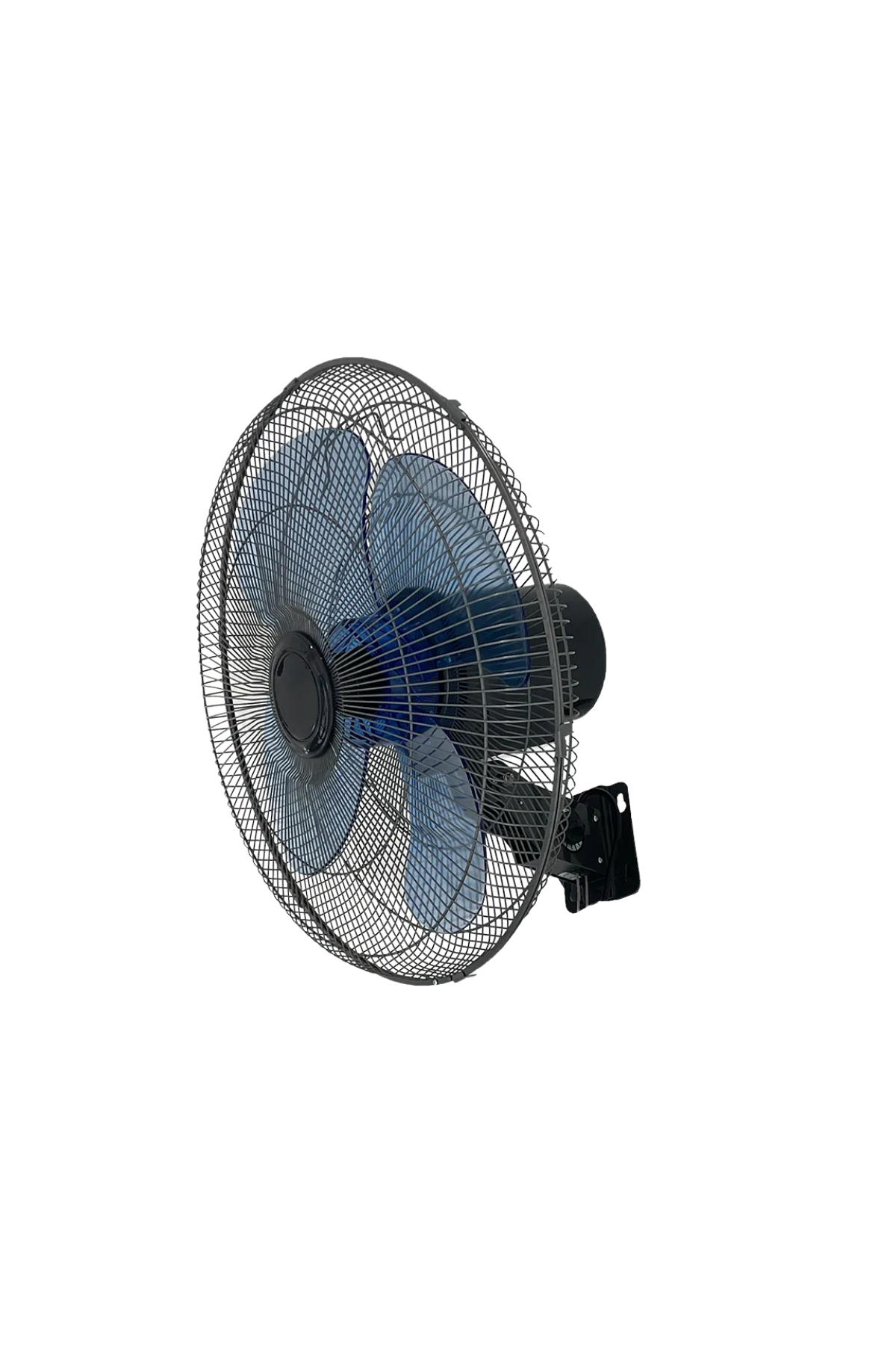 Dlc FLW-500 135 Watt Duvar Vantilatörü Siyah