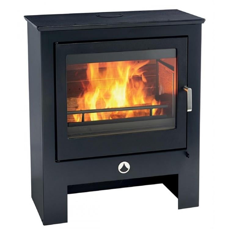 Deville Petit Neptune Çelik Odun Sobası C077AR 06 B