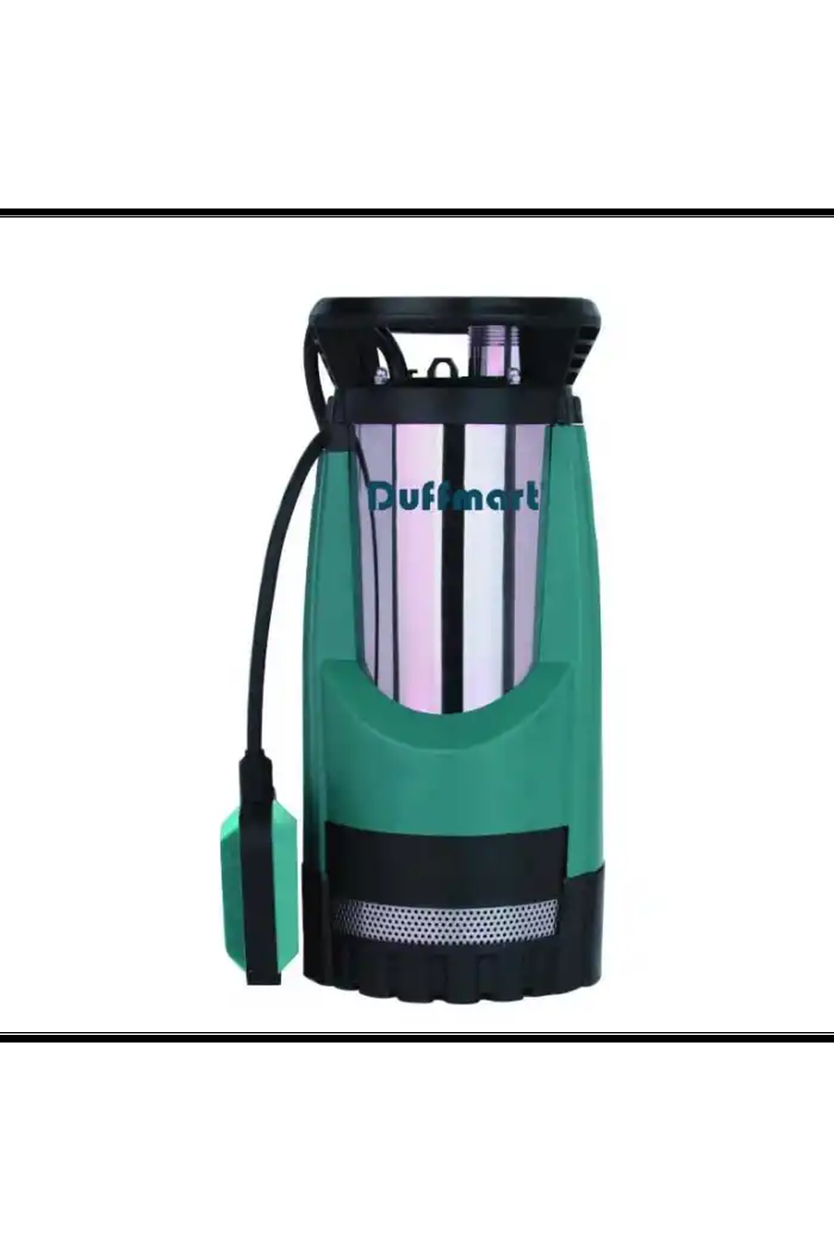 Duffmart MQ1000 INOX Kademeli Temiz Su Dalgıç Pompa
