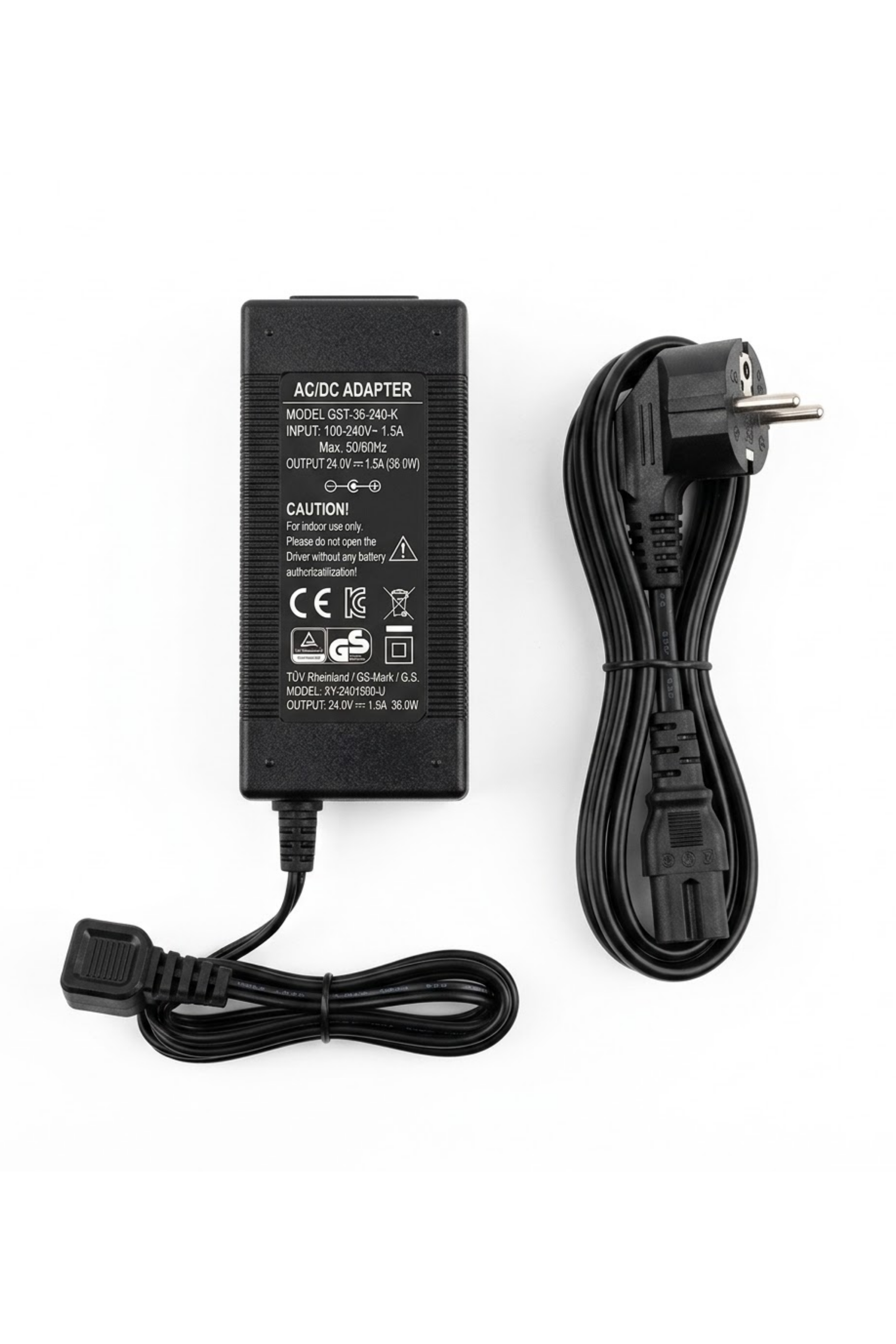 Evacool 220v Oto Buzdolabı Dönüştürücü Adaptör Ev Adaptörü