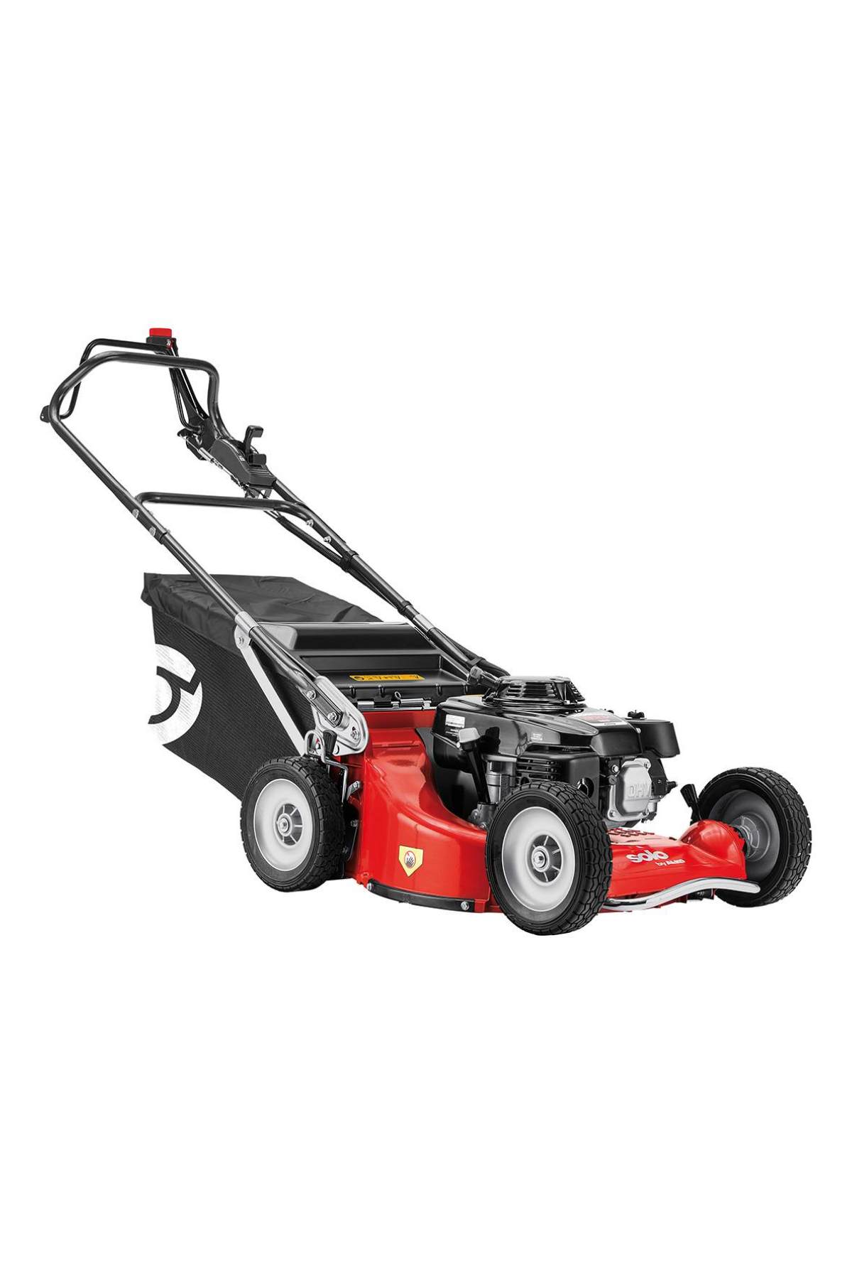 Al-Ko 127.148 553 K Benzinli Çim Biçme Makinesi