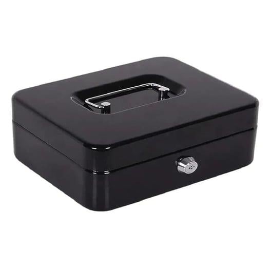 İnsafe ISCYFC20 Orta Boy Bozuk Para Kasası - Çelik Kasa