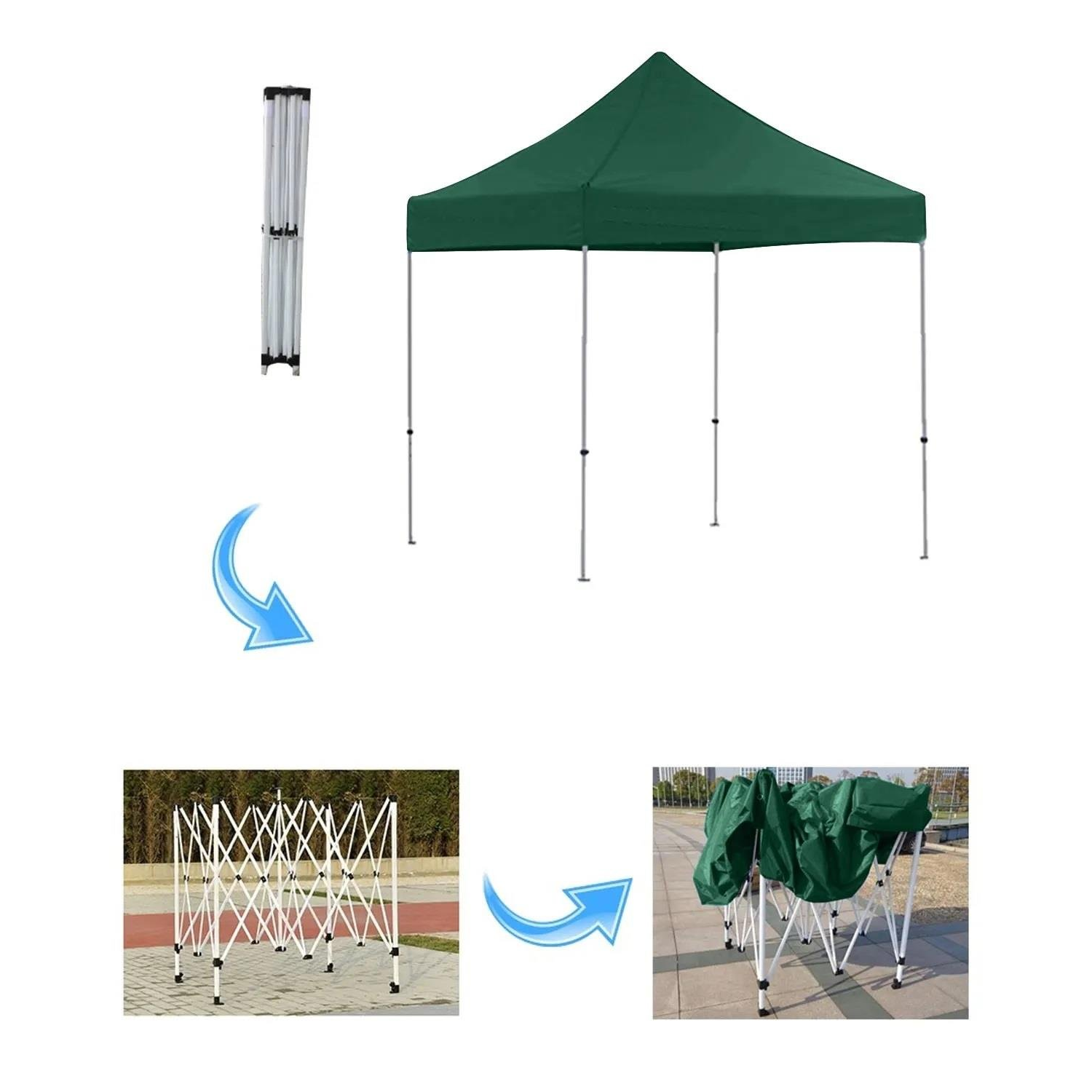 Outdoors 3x3 Yüzyılın Buluşu Akordiyon Katlanır Çardak