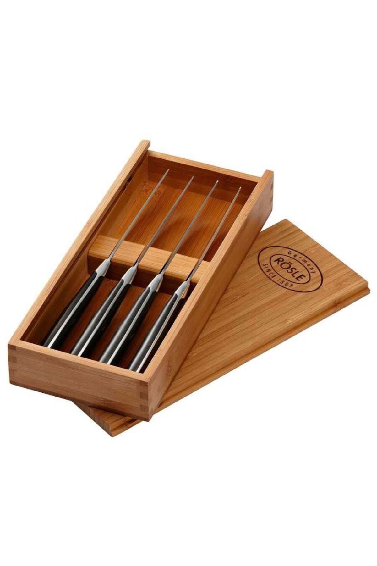 Rösle Steak Bıçak Seti 25147
