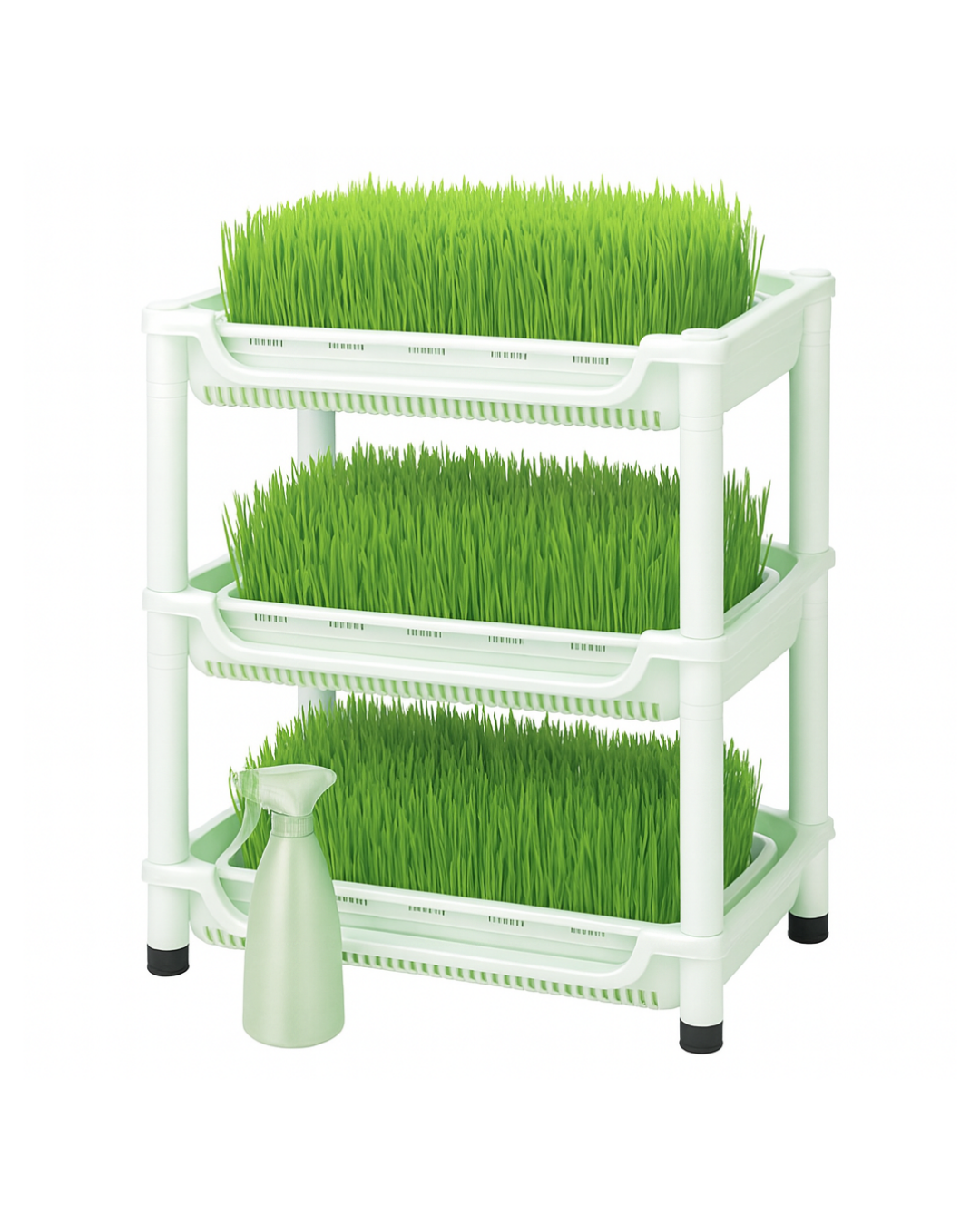 Tribest Sproutman's Topraksız Buğday Çimi Yetiştiricisi