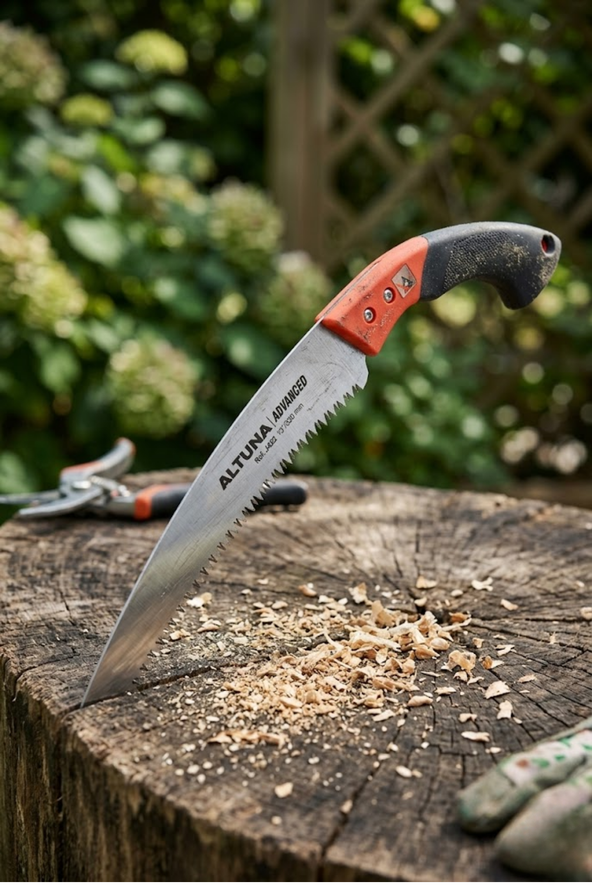 Altuna J422 Kavisli Budama Testeresi