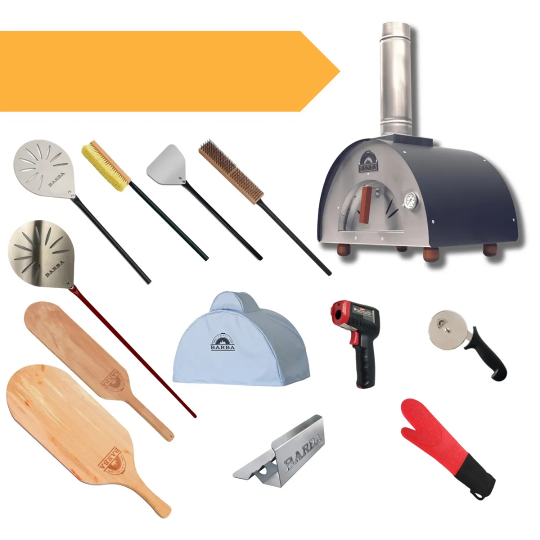 Barba FL-46 Set Üstü Bahçe Fırını Profesyonel Paket
