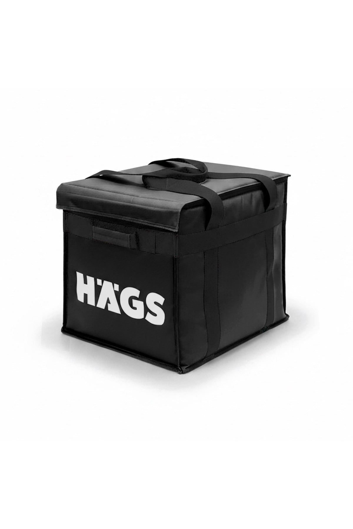 Haegs Termal Kamp Çantası, Termos Çanta, Kamp, Plaj, Piknik Çantası, Isı Yalıtımlı  Büyük Boy 38 Lt - Siyah