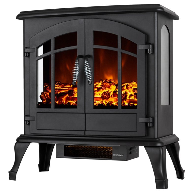 Dlc DSF25 Ayaklı Dekoratif Elektrikli Şömine