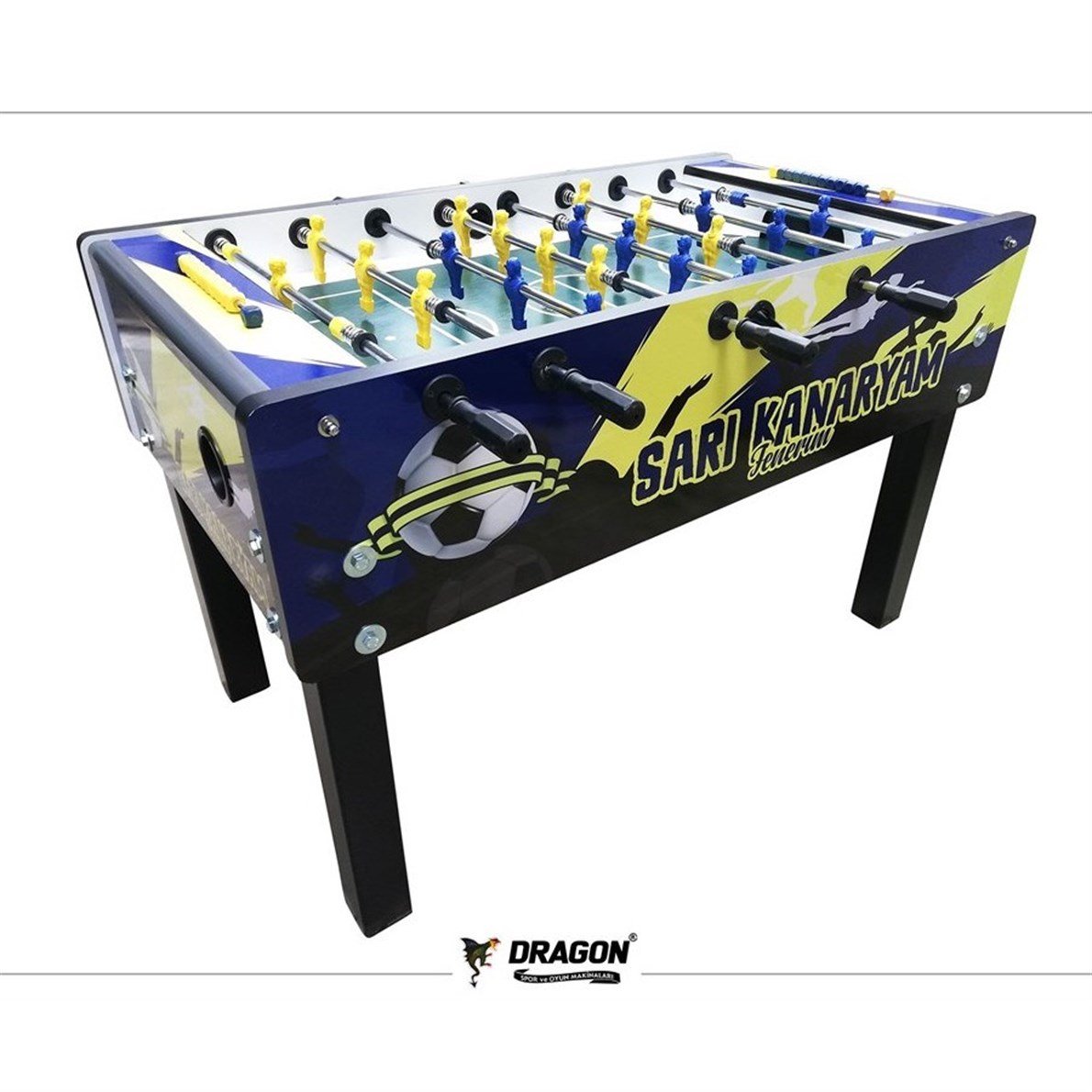 Dragon Hoby Fenerbahçe Taraftar Langırt Masası