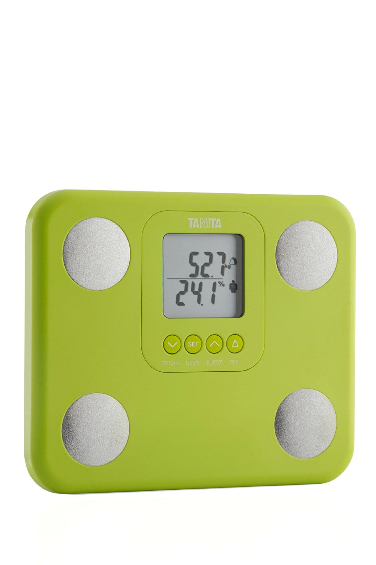 Tanita Bc 730 Vücut Analiz Baskülü Yeşil