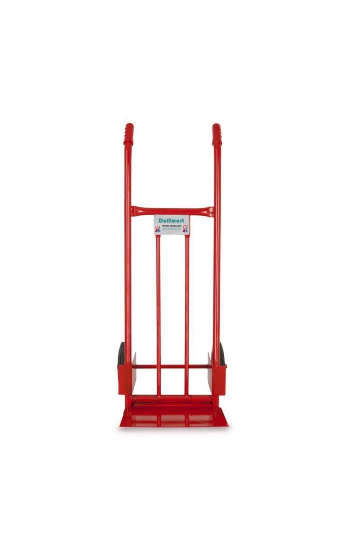 Duffmart PR2979 Pro Katlanır Tablalı Taşıma Arabası 350 Kg