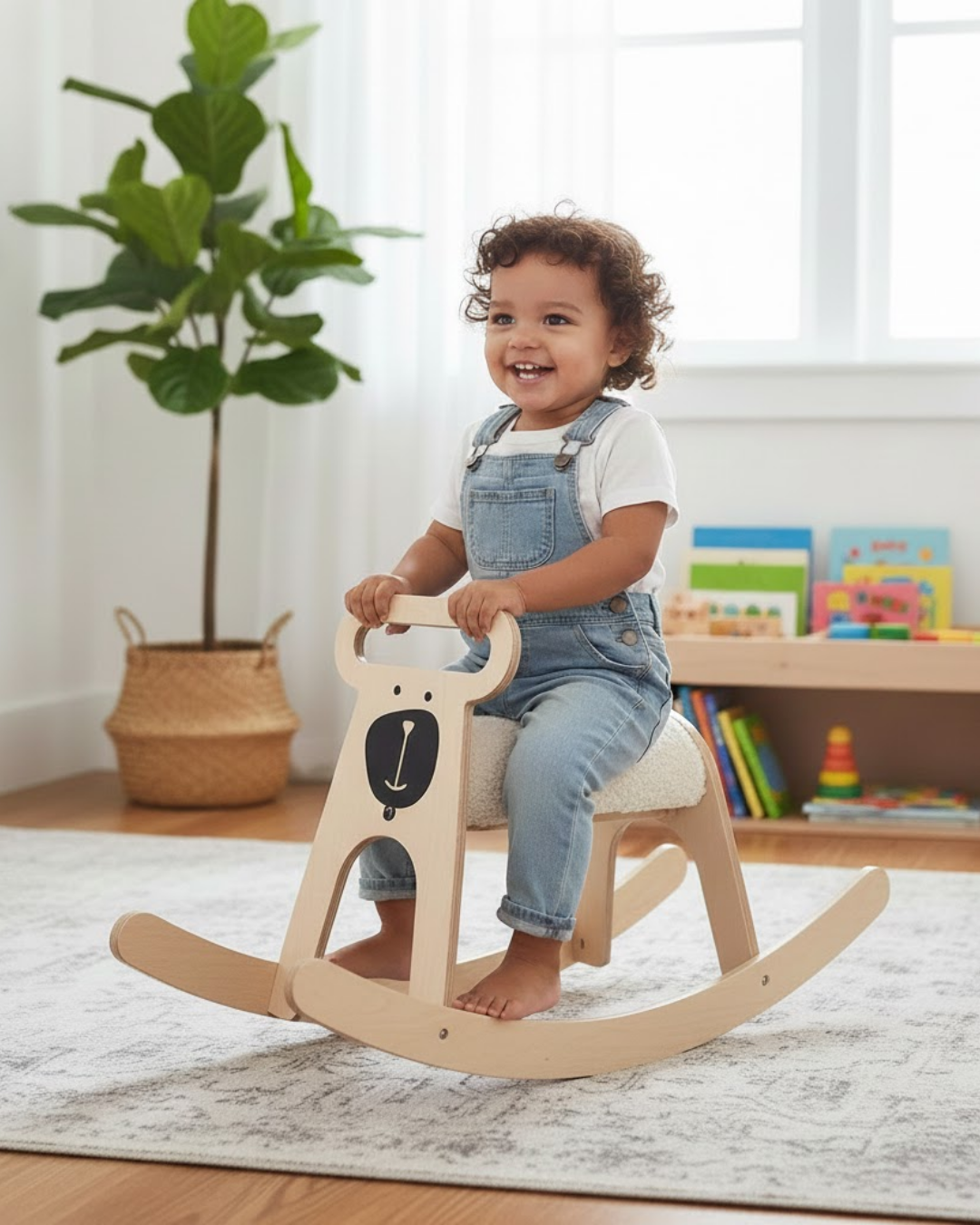 Mamatoyz Pony Sallanan At