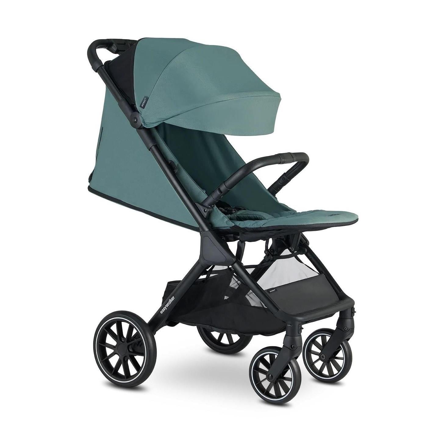 Easywalker Jackey XL Bebek Arabası Yeşil