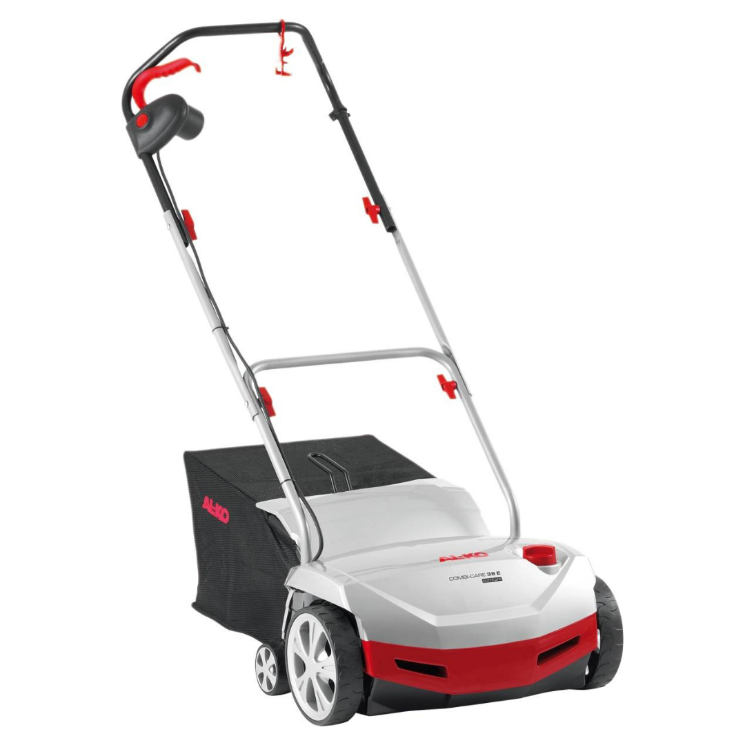 AL-KO 112.800 - Comfort 38 E Combi Care Elektrik Motorlu Vertikat Makinesi