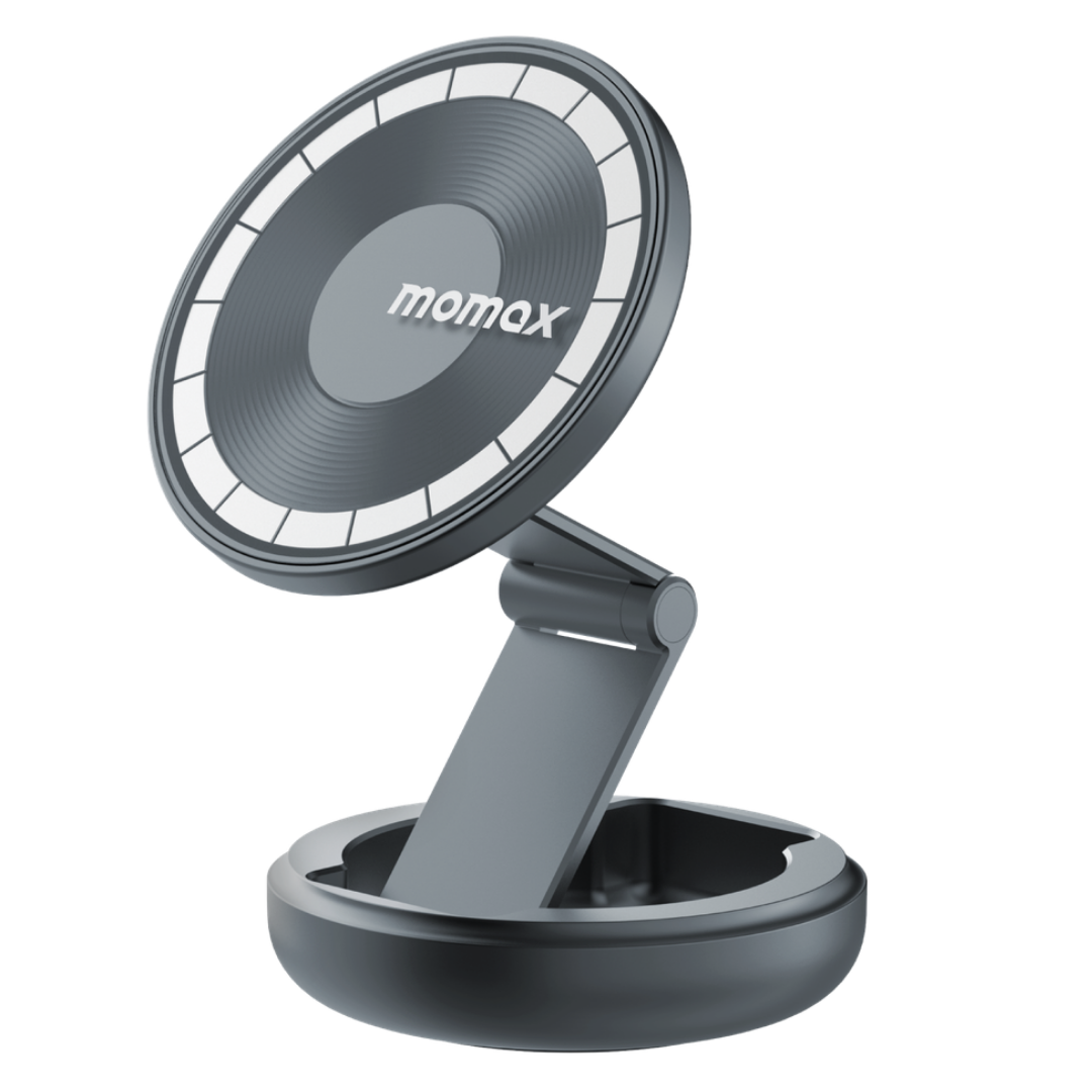 Momax CM30E PAC MOUNT MULTI-USE Magnetic  Araç Tutucu Gri