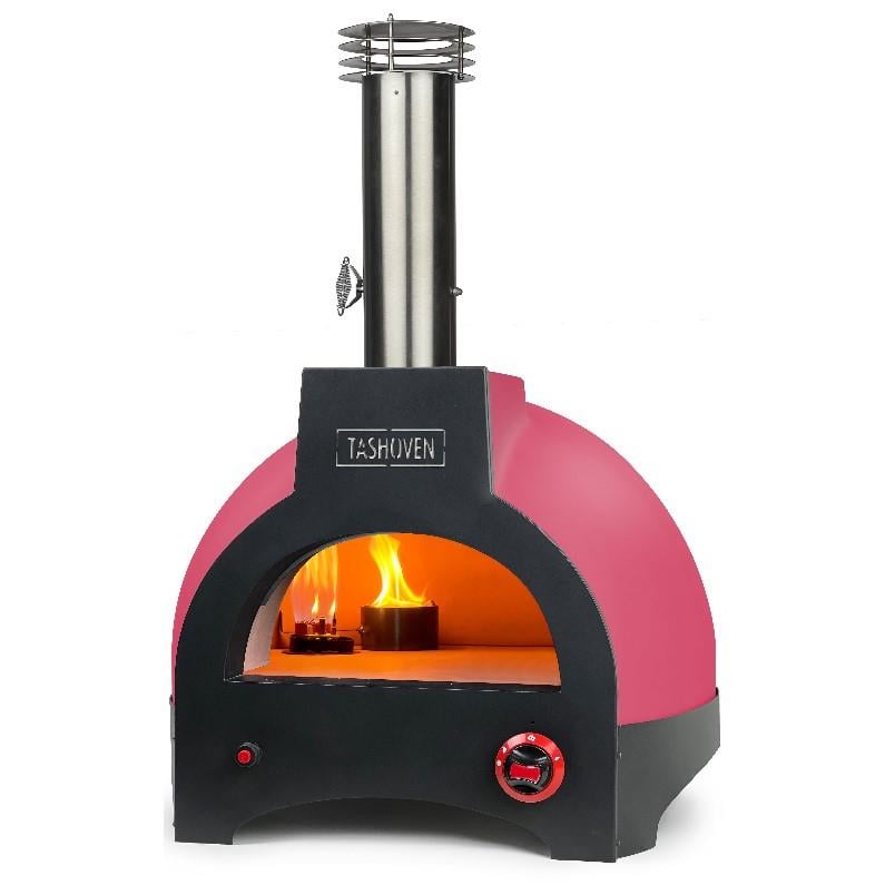 Tashoven Hybrid 50 Gazlı ve Odun Ateşli Taş Fırın