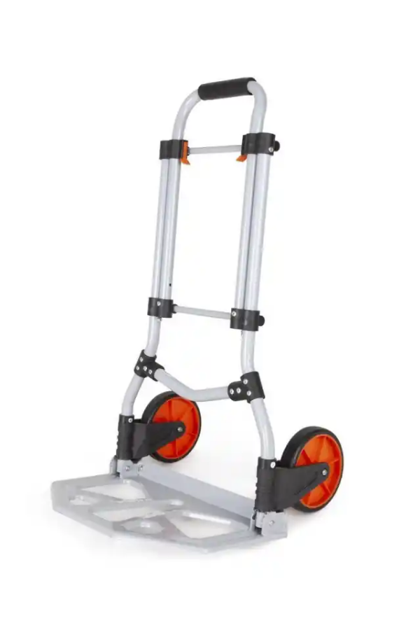 Duffmart PR2170 70 kg Pro Strong Paket Yük Taşıma Arabası