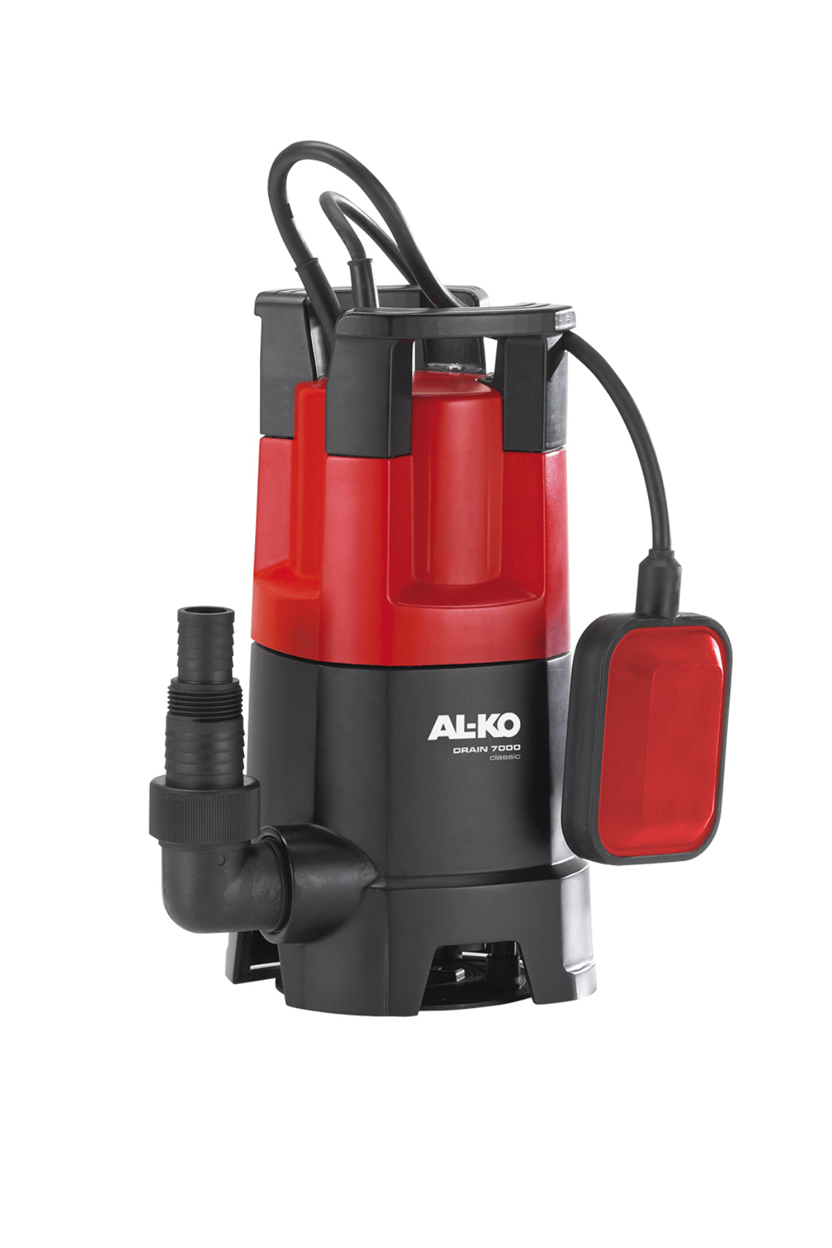 AL-KO 112.821 DRAIN 7000 Classic 350W Elektrikli Kirli Su Dalgıç Pompası