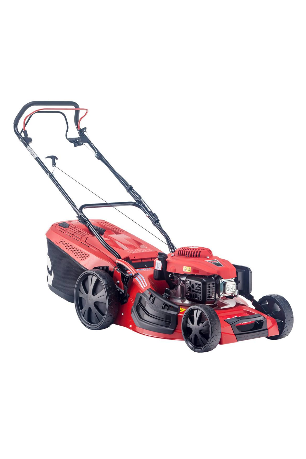 Al-Ko 127.603 5231 SP-A Benzinli Çim Biçme Makinesi