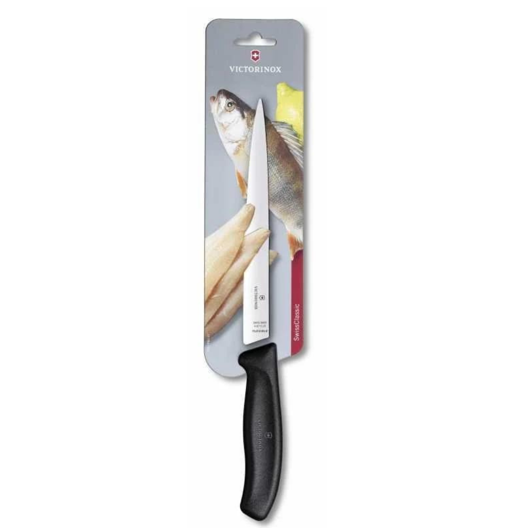 ​Victorinox 6.8713.20B SwissClassic 20cm Fileto Bıçağı