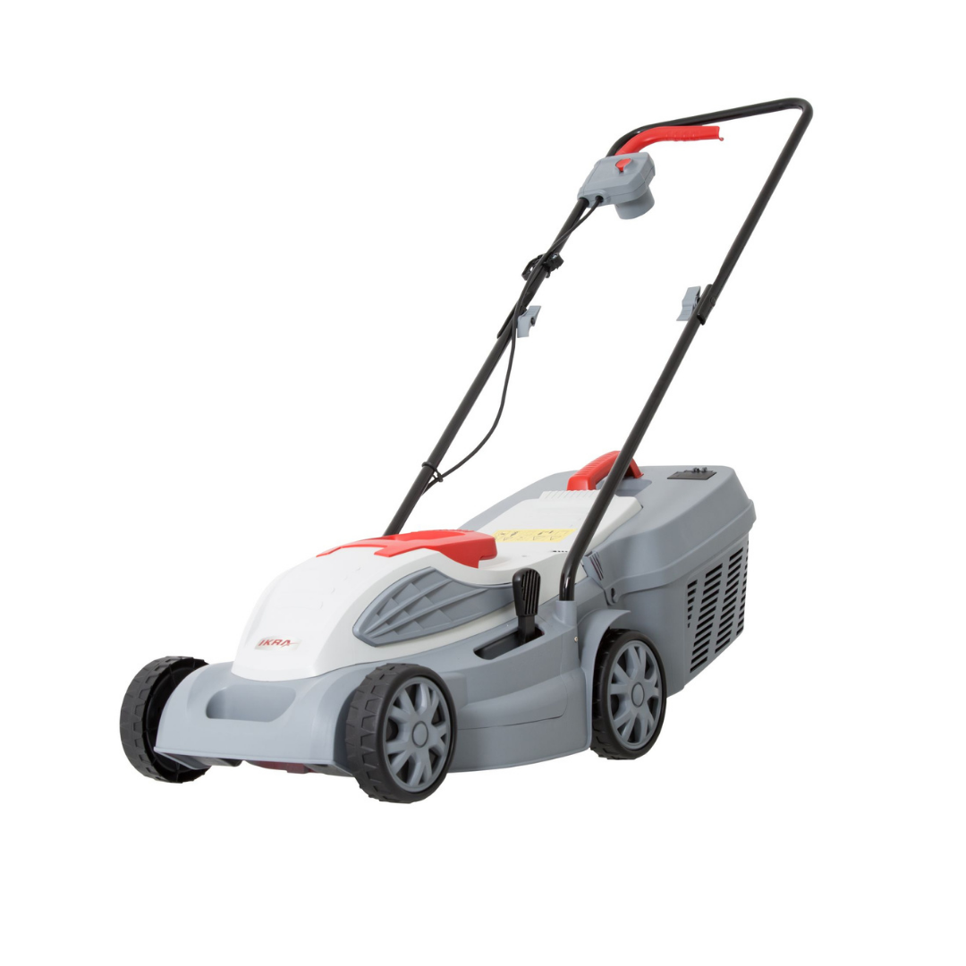 IKRA IERM 1638 Elektrikli Çim Biçme Makinesi,