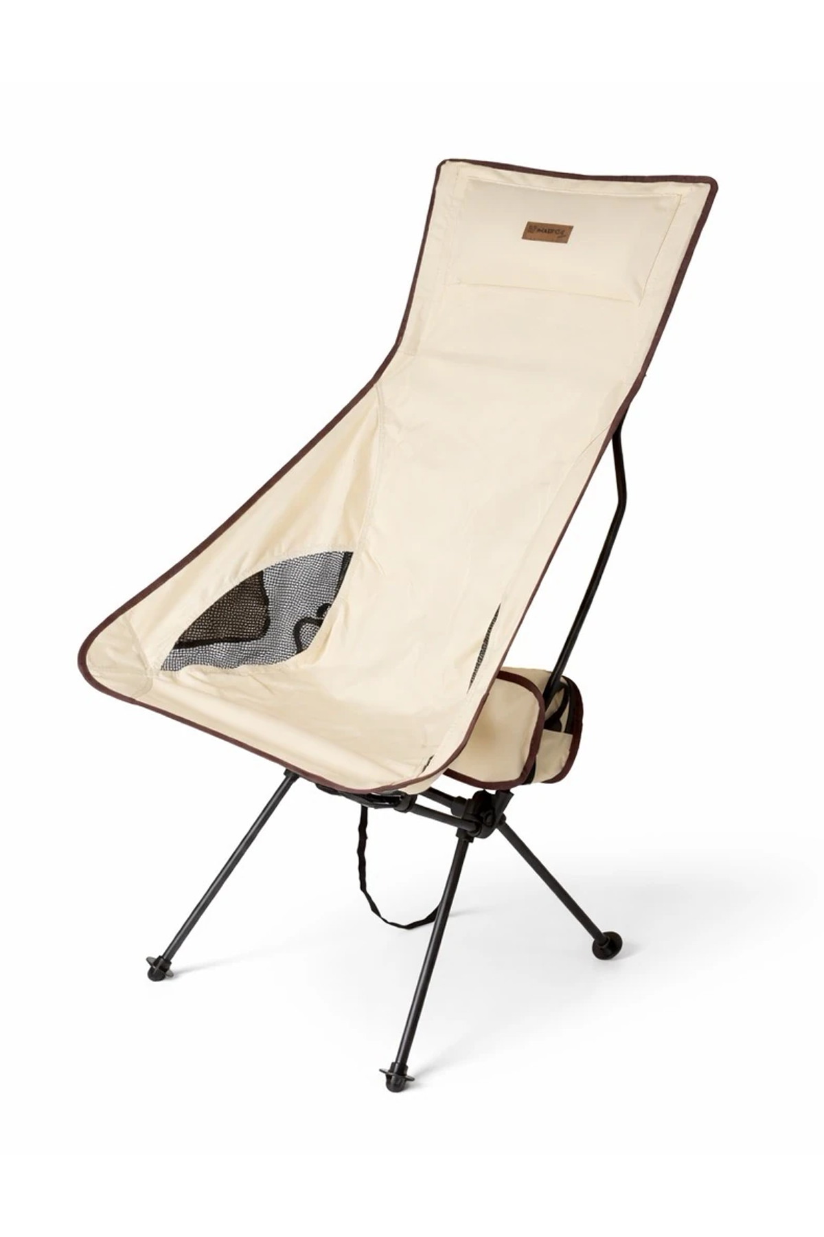 Madfox AirNest Ultra Katlanır Kamp Sandalyesi Krem