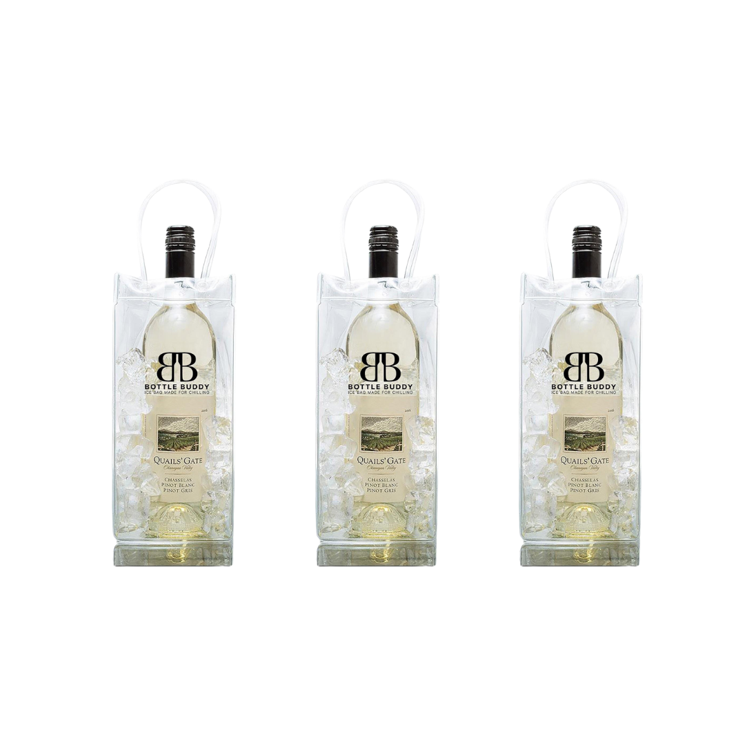 Reyo Bottle Buddy Ice Bag Taşınabilir Buz Çantası 3'lü