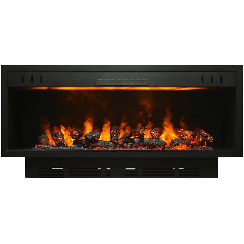 Flameline 3D Vasko Serisi Hazneli VK-130 Elektrikli Şömine