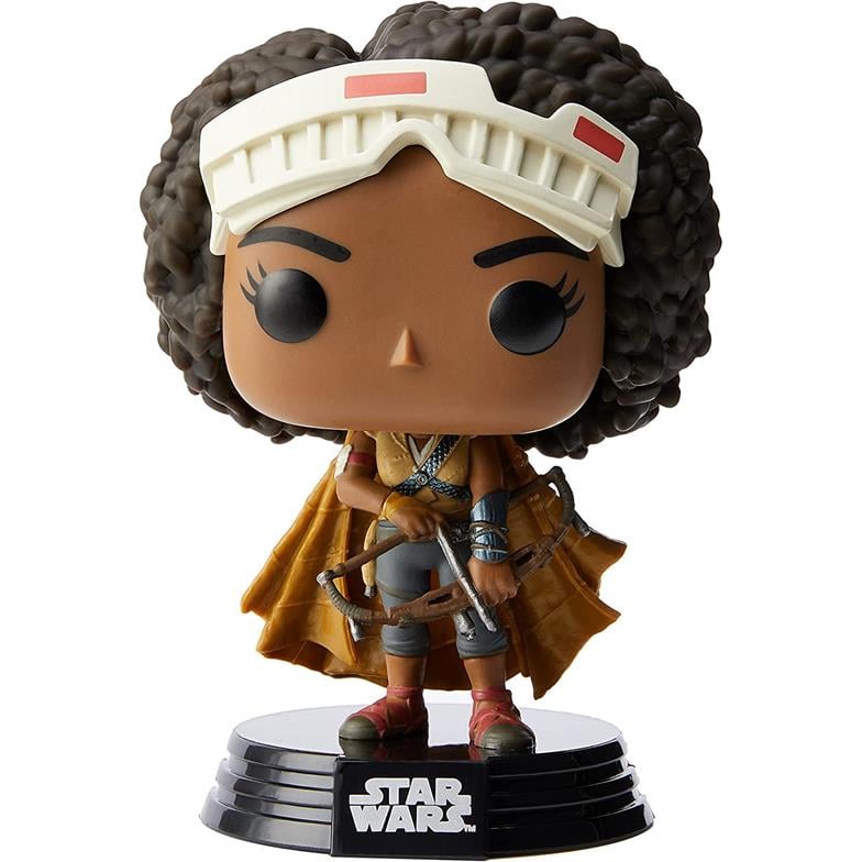 Funko POP Star Wars Rise of Skywalker Jannah Figür