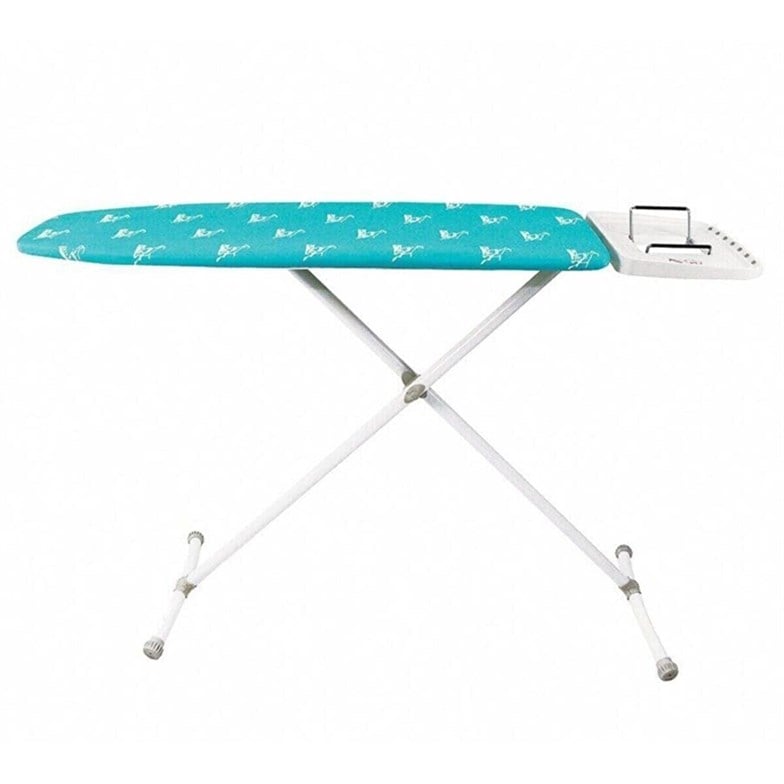 Gazzella Squad 900 S Standart 42x120 cm Ütü Masası Turkuaz