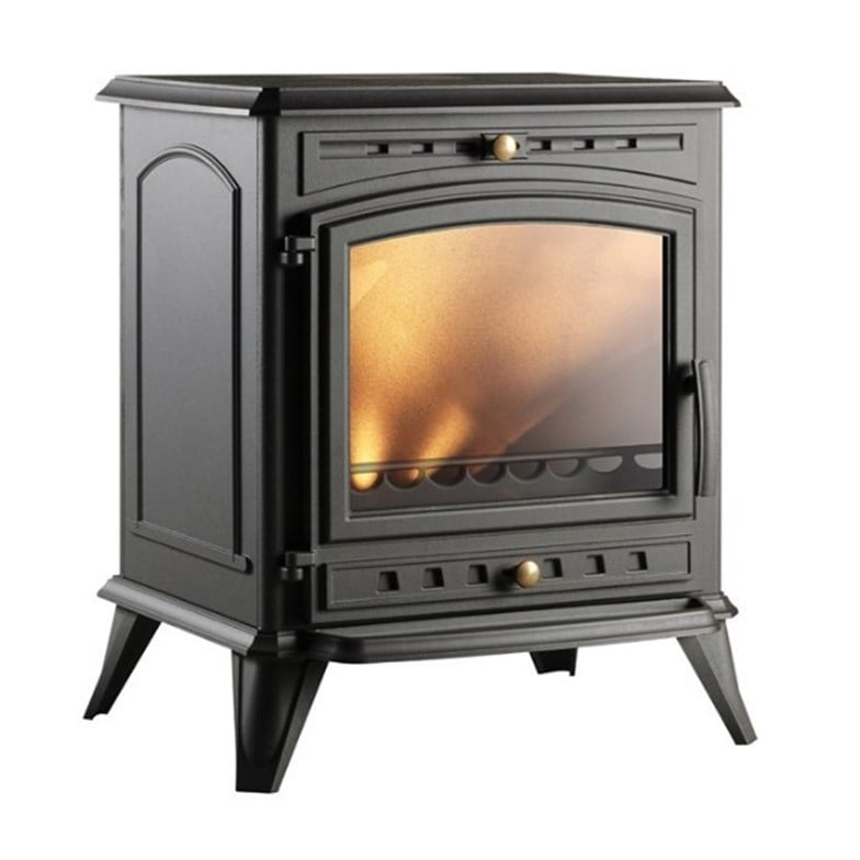 Invicta Altea 8 kw İthal Döküm Şömine Soba