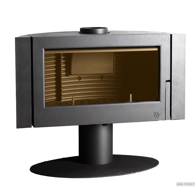 Invicta Antaya 12 KW İthal Döküm Soba Şömine