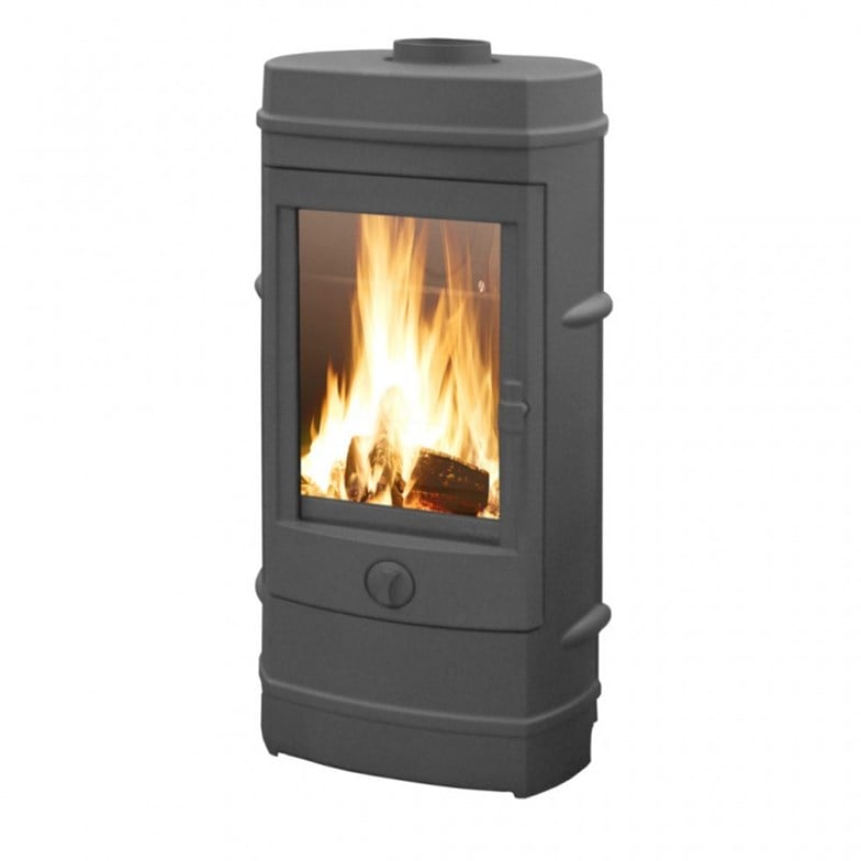 Invicta Balham 12 kw İthal Döküm Şömine Soba