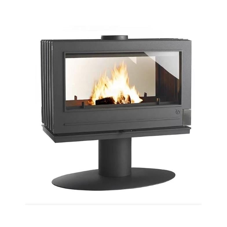 Invicta Nelson İthal Döküm Soba Şömine