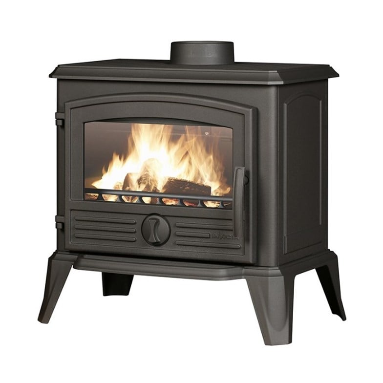 Invicta Samara 6 kw İthal Döküm Şömine Soba