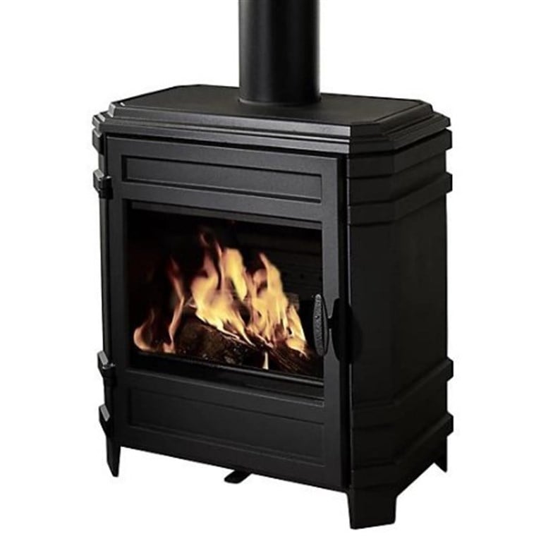 Invicta Vosges 8 kw İthal Döküm Şömine Soba