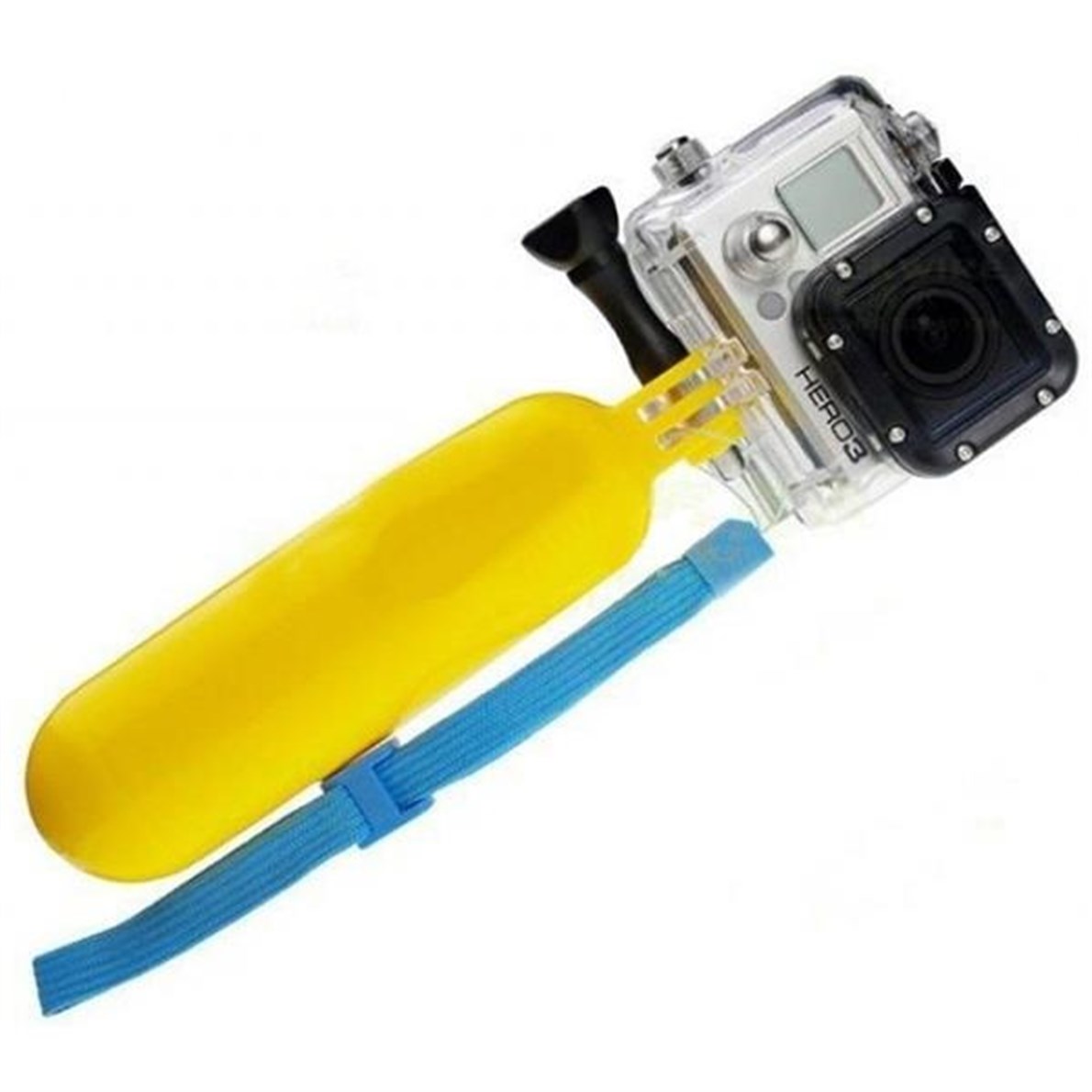 KingMa GoPro uyumlu Bobber Şamandıra Su Altı Monopod