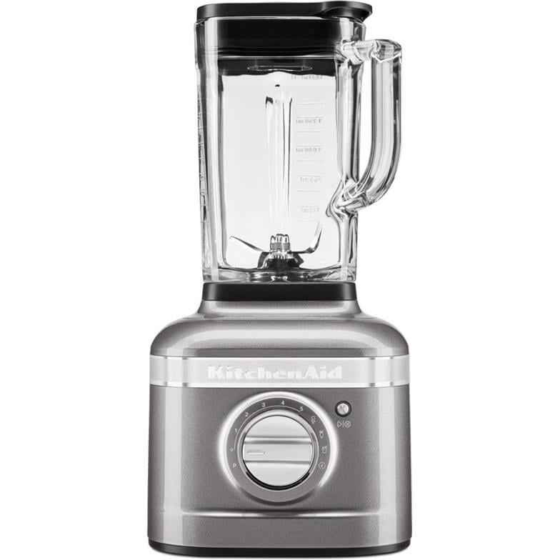 KitchenAid K400 Artisan 5KSB4026EMS Medallion Silver 1200 W Blender
