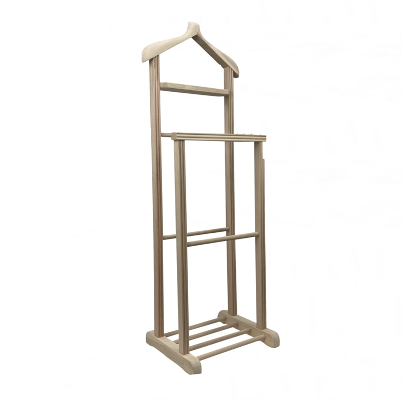 Melada Mobilya Gürgen İkili Dilsiz Uşak Ham