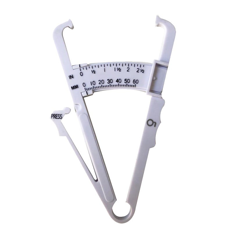 OnBody Deri Kıvrım Kaliper Plastik - Caliper Deri Kalınlığı Ölçer
