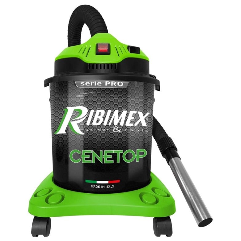 Ribimex Cenetop 1200 W Elektrikli Şömine ve Kül Süpürgesi