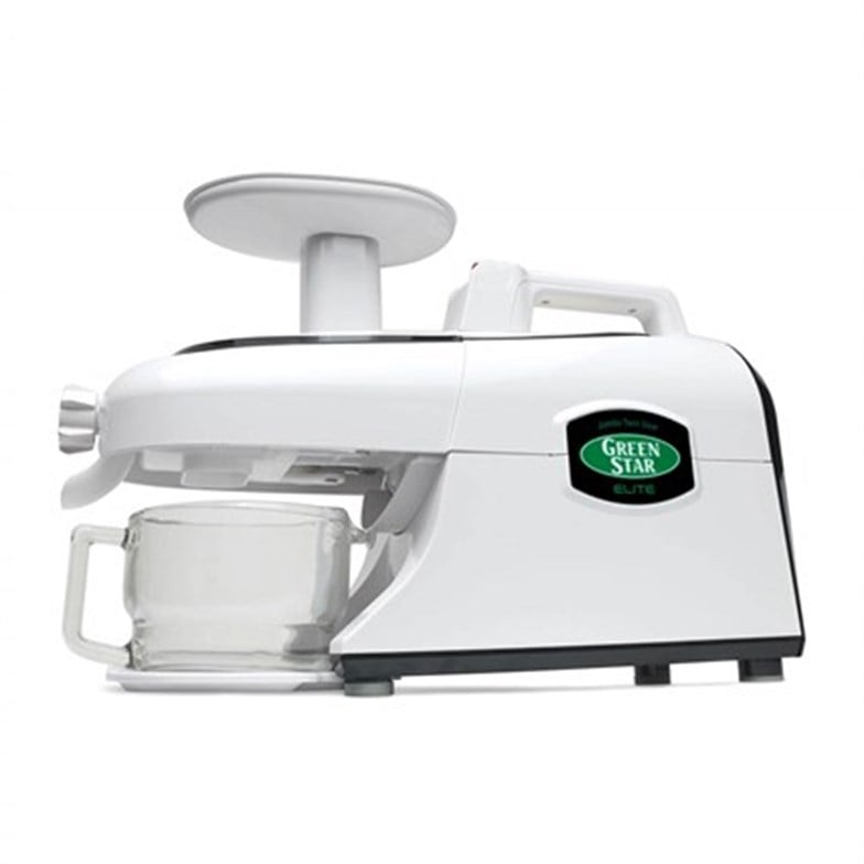 Tribest GSE-5000-F Greenstar Elite Soğuk Sıkım Meyve Ve Sebze Sıkacağı