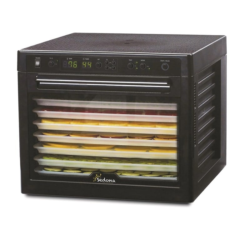 Tribest Sedona Classic 47 Lt Meyve Ve Sebze Kurutma Makinesi
