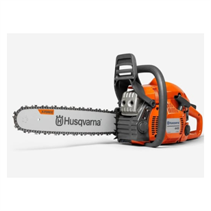 Husqvarna 445 2.1kW Benzinli Ağaç Kesme Makinesi