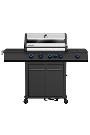 Berfmann BMGG42 4+2 Outdoor Gazlı Barbekü